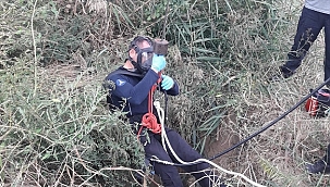 Kayıp kişinin cesedi su kuyusunda bulundu