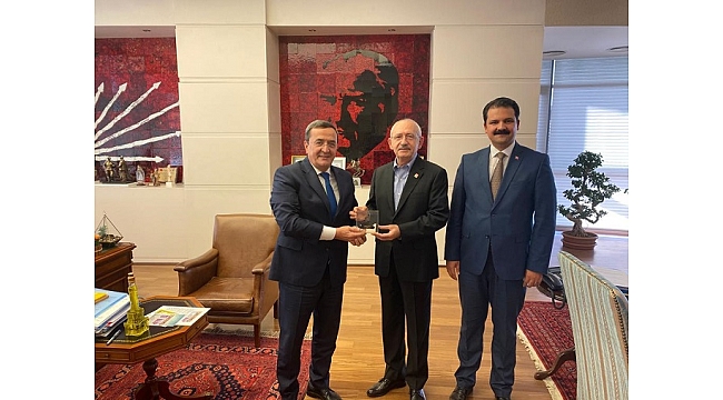 Kılıçdaroğlu’na ‘Konak’ta 500 gün’ raporu