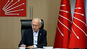 Kılıçdaroğlu'ndan Aliyev'e destek mektubu