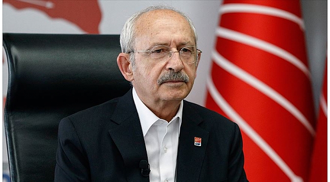 Kılıçdaroğlu'ndan İmamoğlu'na 'geçmiş olsun' telefonu