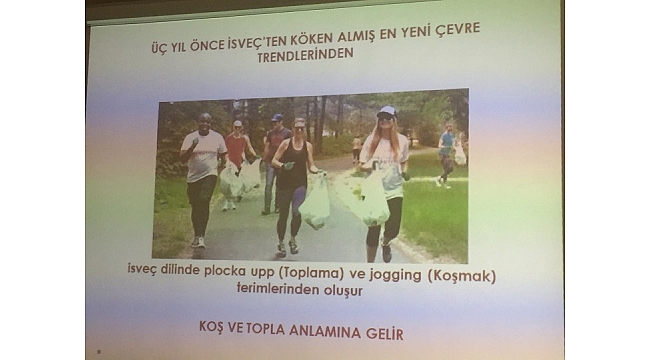 Koşu Yaparken Çöp Toplama Akımı “Plogging”