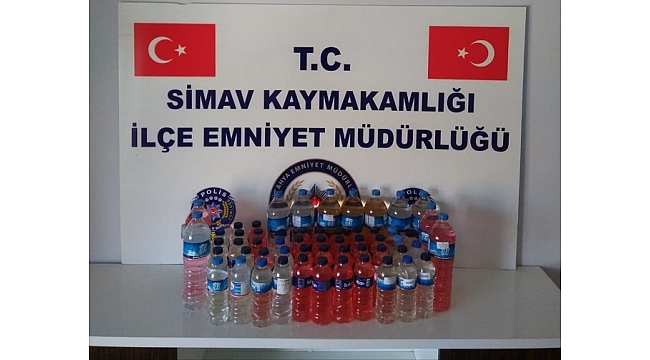 Kovid-19'a karşı ilaç ürettiğini iddia eden şüpheli yakalandı