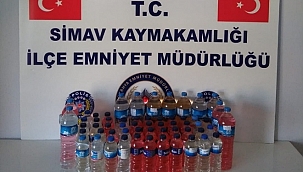 Kovid-19'a karşı ilaç ürettiğini iddia eden şüpheli yakalandı