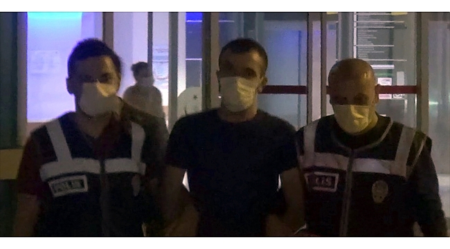 Maden şirketi müdürünün katil zanlısı tutuklandı