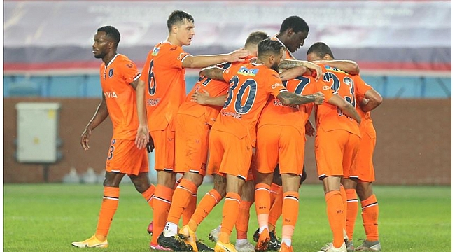 Medipol Başakşehir UEFA Şampiyonlar Ligi'nde sahaya çıkıyor