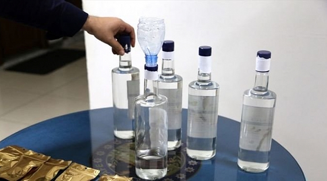 Metil alkol zehirlenmesi şüphesiyle 13 günde 67 kişi öldü