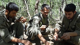 Metropollerde saldırı yapmak üzere eğitilen PKK'lı 4 terörist tutuklandı