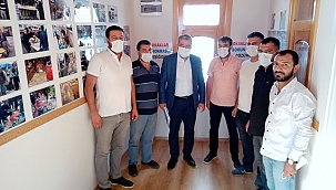 Milletvekili Serter'e 8 maddelik ‘Seyyar’ Raporu