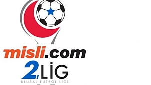 Misli.com 2. Lig'de toplu sonuç
