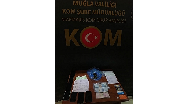 Muğla'da tefecilik operasyonu