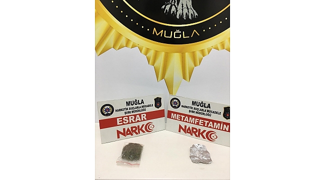 Muğla'da uyuşturucu operasyonunda 13 tutuklama