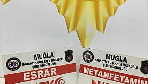 Muğla'da uyuşturucu operasyonunda 13 tutuklama