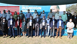 Murat Nart, güven tazeledi.