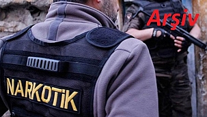 Narkotik operasyonunda 16 şüpheli tutuklandı