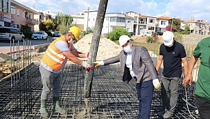 Nezir Kaya'nın kulesi yeniden inşa edilecek