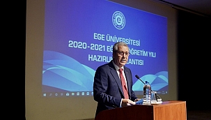 Öğrencilerin videosu Rektör Budak’ı duygulandırdı
