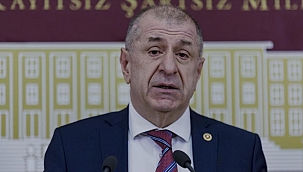 Özdağ Disiplin Kuruluna sevk edildi