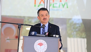 Pakdemirli, Arıcılık Ar-Ge ve İnovasyon Merkezi açtı
