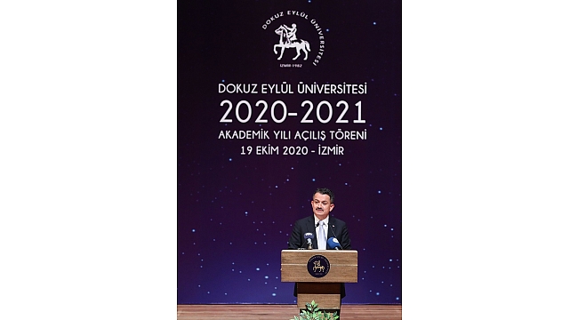 Pakdemirli’den Üniversitelilere Tasviyeler: