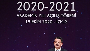 Pakdemirli’den Üniversitelilere Tasviyeler: