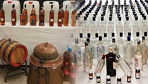 Sahte içki nedeniyle 30 kişi hayatını kaybetti