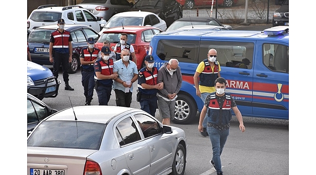 Sahte içkiden zehirlenip ölmesine ilişkin 3 kişi yakalandı