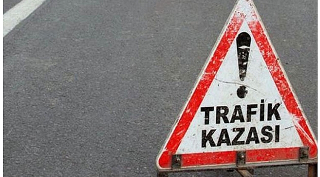 Salihli'de trafik kazası: 1 ölü