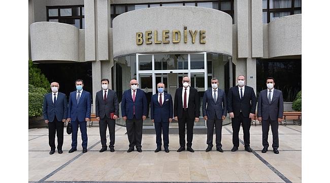 Salihli OSB İle Celal Bayar Üniversitesi Arasında Ar-Ge İşbirliği Başladı