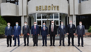 Salihli OSB İle Celal Bayar Üniversitesi Arasında Ar-Ge İşbirliği Başladı
