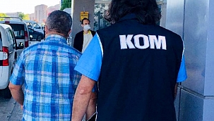 Samsun merkezli FETÖ operasyonunda gözaltı sayısı 21'e yükseldi