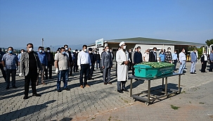 Şehit Samet Yılmaz'ın babası hayatını kaybetti