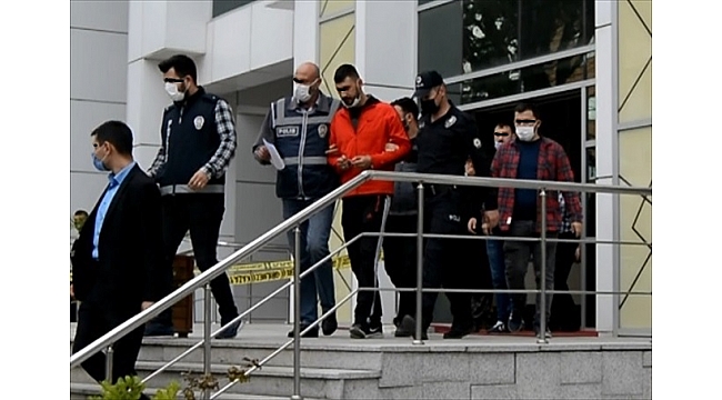 Soma'daki silahla yaralama şüphelisi tutuklandı