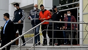 Soma'daki silahla yaralama şüphelisi tutuklandı