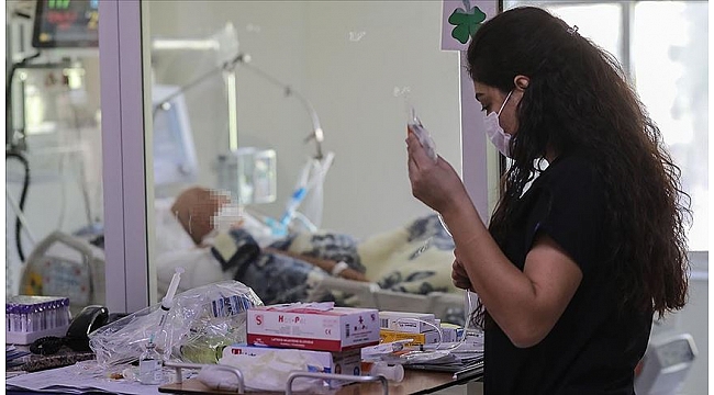 Son 24 saatte 1671 Kovid-19 tanısı konuldu, 57 kişi hayatını kaybetti