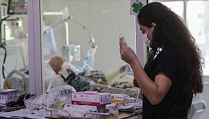 Son 24 saatte 1671 Kovid-19 tanısı konuldu, 57 kişi hayatını kaybetti