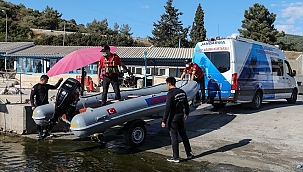 Su altının isimsiz kahramanları