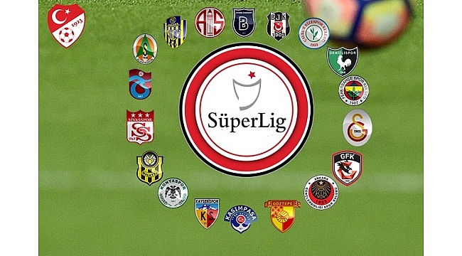 Süper Lig kulüpleri 1. transfer dönemini hareketli geçirdi