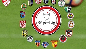 Süper Lig kulüpleri 1. transfer dönemini hareketli geçirdi