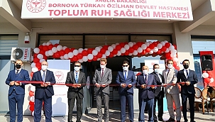Suriyelilere Özel Sağlık Merkezi Açıldı