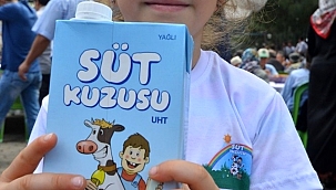 Süt Kuzusu artık 30 ilçede