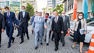 Tataristan ve İzmir arasındaki bağlar güçlenecek