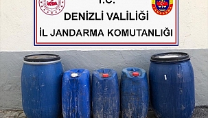 Turgutlu'da sahte alkol ve uyuşturucu ele geçirildi