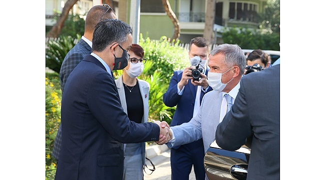 "Türkiye'de 19 milyon ton gıda israf ediliyor.