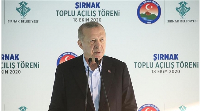 "Türkiye'de sandık ve demokrasi dışında hiçbir meşruiyet alanı yoktur"