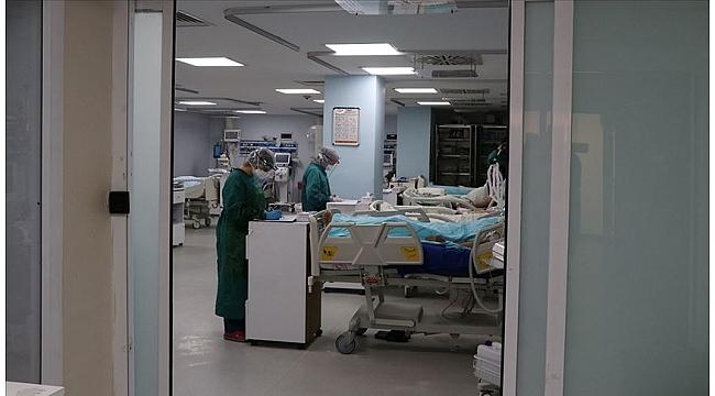 Türkiye'de son 24 saatte 1502 kişiye Kovid-19 tanısı kondu, 59 kişi hayatını kaybetti