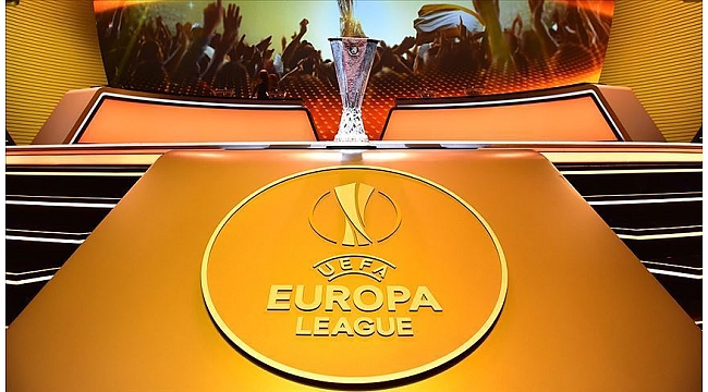 UEFA Avrupa Ligi grupları belli oldu