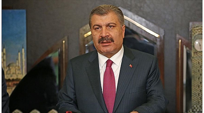 "Ülke çapında alınan tedbirlerin sayesinde salgının hızını kestik"