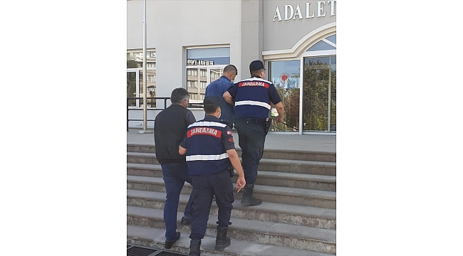 Uyuşturucu operasyonunda 1 kişi tutuklandı