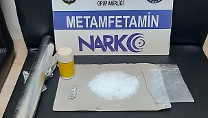 Uyuşturucu operasyonunda 2 şüpheli tutuklandı