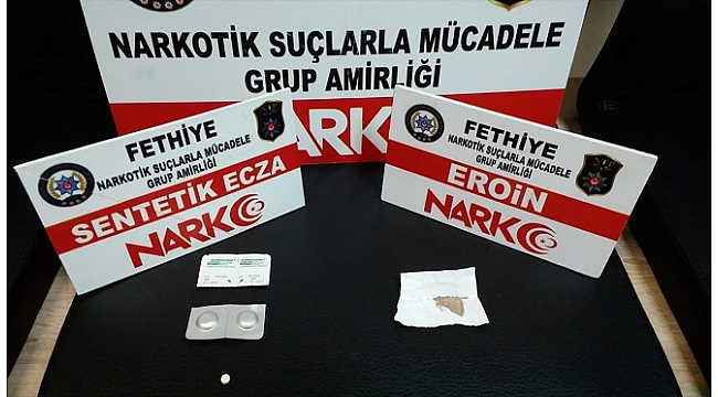 Uyuşturucu operasyonunda 9 tutuklama